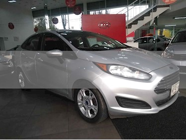 Foto venta Auto usado Ford Fiesta ST 1.6L (2014) color Plata precio $119,000