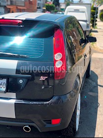 Foto venta Auto usado Ford Fiesta ST 1.6L (2008) color Negro Profundo precio $90,000