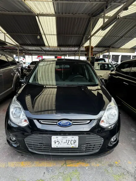 Foto Ford Fiesta ST 1.6L usado (2013) color Negro precio $123,500