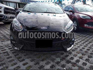 Ford Fiesta ST ST TM 5PTAS 1.6L GTDI usado (2018) color Negro precio $350,000