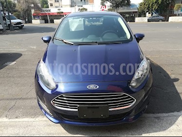 Ford Fiesta ST 1.6L usado (2016) color Azul precio $159,000