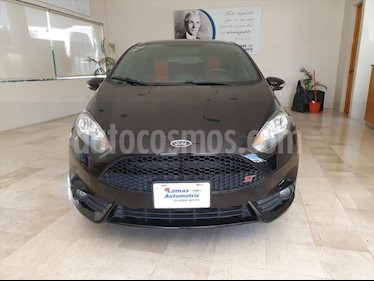 foto Ford Fiesta ST ST TM 5PTAS usado (2017) color Negro precio $279,000