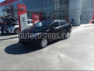 Ford Fiesta ST 1.6L usado (2016) color Negro precio $148,900