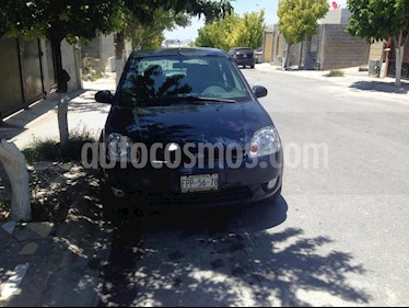 Ford Fiesta ST 1.6L usado (2005) color Azul precio $55,000