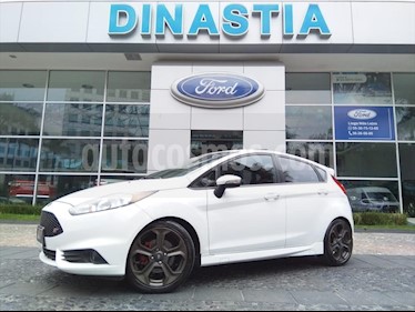 Ford Fiesta ST FIESTA ST 5 PTAS TM usado (2014) color Blanco precio $210,000