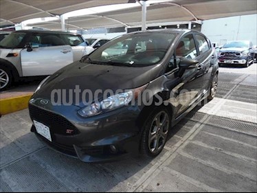 Ford Fiesta ST ST TM 5PTAS usado (2017) color Gris precio $270,000