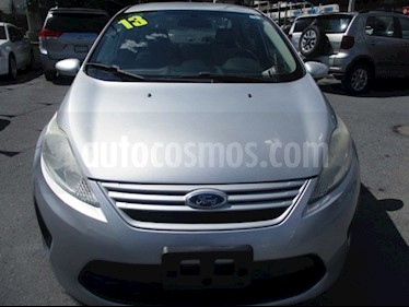 Foto Ford Fiesta ST 1.6L usado (2013) color Plata precio $105,000