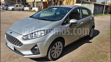 Foto Ford Fiesta 1.6L SE usado (2018) color Gris precio $7.300.000