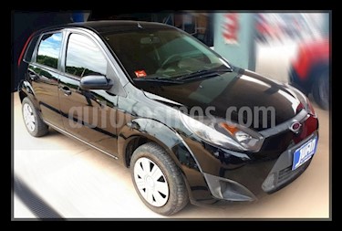 Foto venta Auto usado Ford Fiesta 5P Ambiente (2010) color Negro precio $208.000