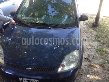 Foto venta Auto usado Ford Fiesta 5P LX 1.6 Ac (2002) color Azul precio $115.000