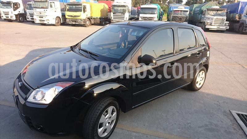 Ford Fiesta 5P Ambiente Plus usado (2010) color Negro precio $330.000