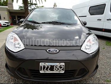 Ford Fiesta - usado (2010) color Azul precio $300.000