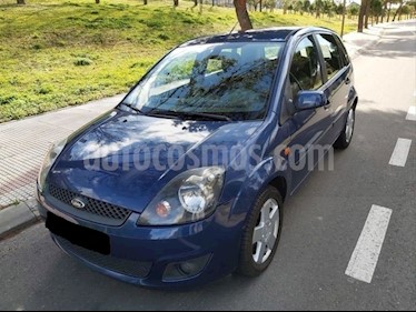 Ford Fiesta 5P Ambiente TDCi usado (2008) color Azul precio $127.000