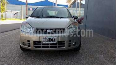 Ford Fiesta Max Edge Plus (LN) usado (2009) color Beige precio $307.000