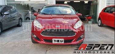 Ford Fiesta 5P Titanium Kinetic Design usado (2013) precio $475.000