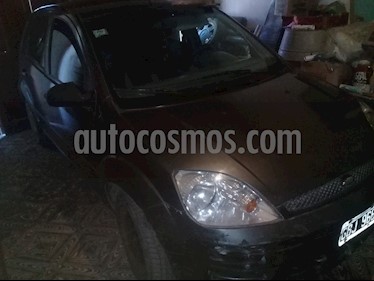 Foto Ford Fiesta 5P Ambiente usado (2007) color Negro precio $160.000
