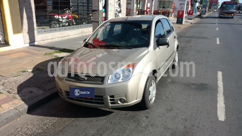 foto Ford Fiesta 5P Ambiente usado (2008) color Dorado precio $505.000
