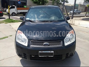 foto Ford Fiesta 5P Ambiente usado (2008) color Negro precio $210.000