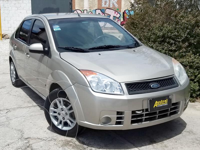 foto Ford Fiesta Max Edge Plus (LN) usado (2008) color Beige precio $320.000