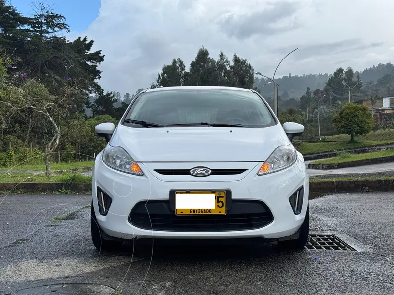 2013 Ford Fiesta SE
