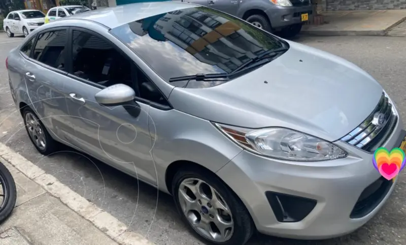 2013 Ford Fiesta 5P
