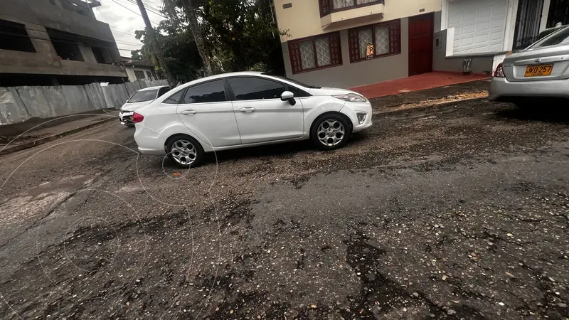 2012 Ford Fiesta SE