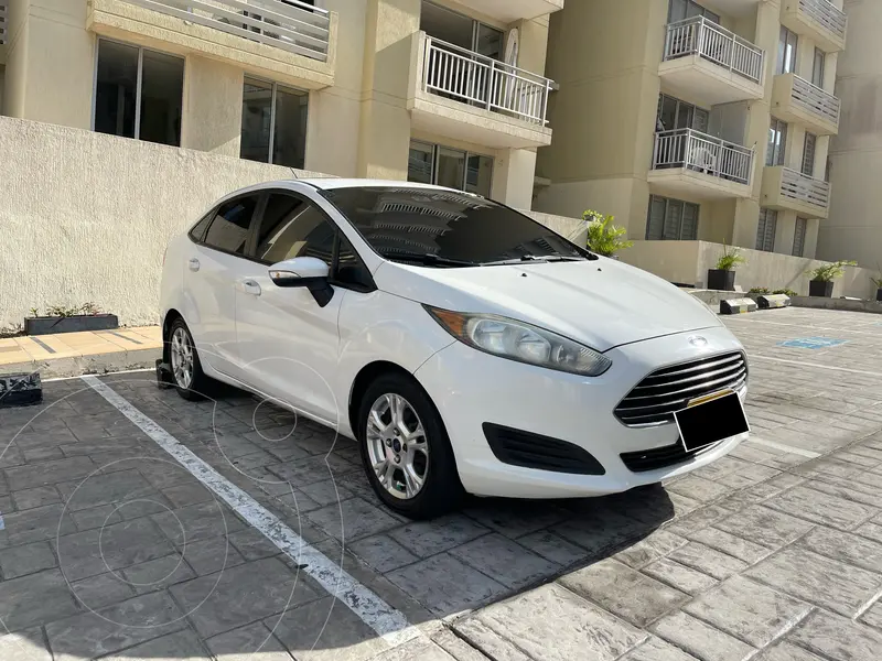 2014 Ford Fiesta SE