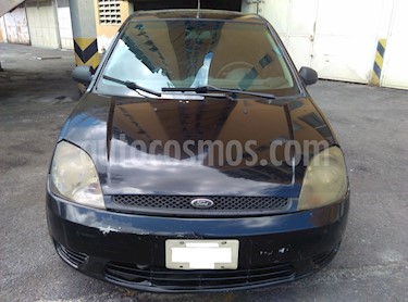 Foto venta carro usado Ford Fiesta Power (2007) color Negro precio u$s1.350