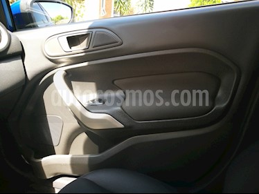 Foto venta Carro usado Ford Fiesta SE Aut (2011) color Azul precio $25.700.000