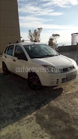 Ford Fiesta Max usado (2010) color Blanco precio u$s2.000