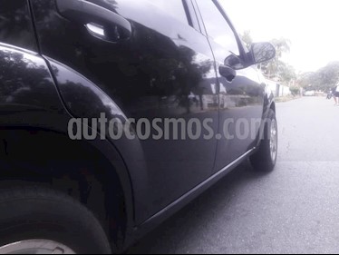 Ford Fiesta Move usado (2011) color Negro precio BoF3.500
