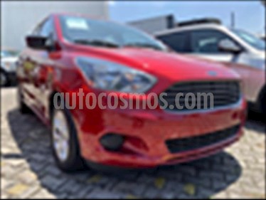 foto Ford Figo Hatchback ENERGY TM 5 PTAS usado (2018) color Rojo precio $169,999