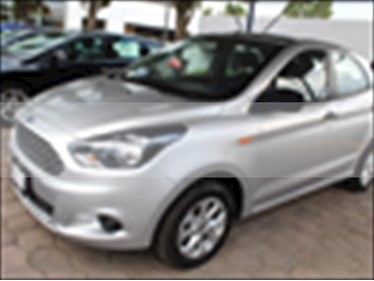 foto Ford Figo Hatchback ENERGY TM 5 PUERTAS usado (2017) color Plata precio $165,000