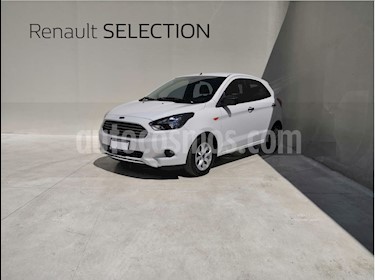 foto Ford Figo Hatchback Impulse A/A usado (2017) color Blanco precio $175,000