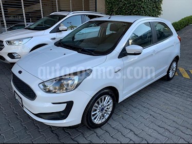 foto Ford Figo Hatchback Energy usado (2019) color Blanco precio $198,000