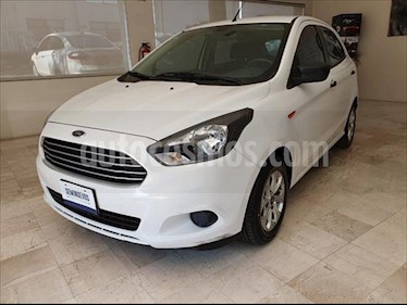 foto Ford Figo Hatchback Energy usado (2016) color Blanco precio $138,000