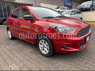 foto Ford Figo Hatchback ENERGY TM 5 PUERTAS usado (2017) color Rojo precio $169,000