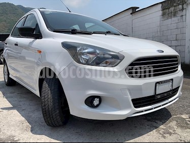Ford Figo Hatchback ENERGY TM 5 PUERTAS usado (2017) color Blanco precio $139,999
