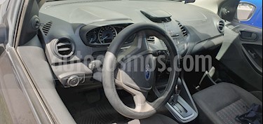 Ford Figo Hatchback Energy Aut usado (2016) color Negro precio $140,000