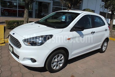Ford Figo Hatchback Energy usado (2018) color Blanco precio $202,000