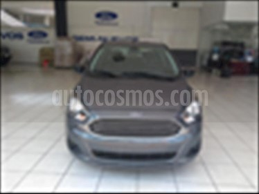 Foto venta Auto usado Ford Figo Sedan ENERGY L4/1.5 MAN (2016) color Gris Oscuro precio $130,000