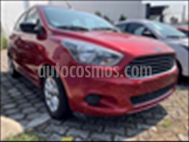 Foto venta Auto usado Ford Figo Sedan Energy (2017) color Rojo precio $134,999