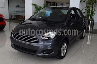 Foto venta Auto nuevo Ford Figo Sedan Energy color Azul Marino precio $212,300