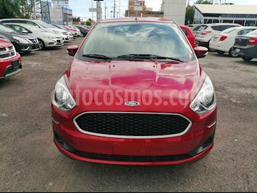 Foto Ford Figo Sedan Energy usado (2019) color Rojo precio $184,000