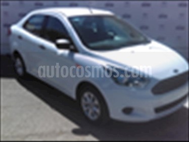 Foto venta Auto usado Ford Figo Sedan Energy (2018) color Blanco precio $175,000