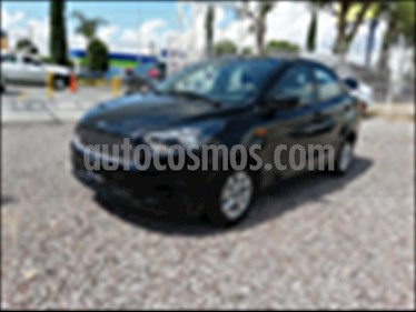 Ford Figo Sedan Energy usado (2018) color Negro precio $189,000