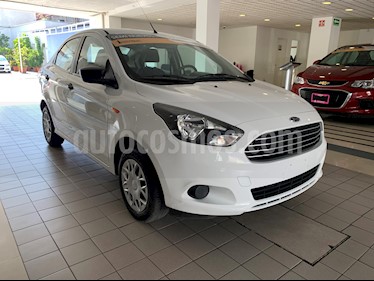 Foto venta Auto usado Ford Figo Sedan Energy (2018) color Blanco precio $149,000