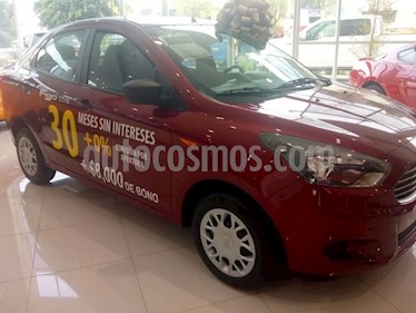 Foto venta Auto nuevo Ford Figo Sedan Impulse A/A color Vino Tinto precio $188,400