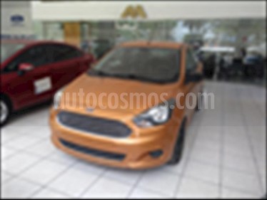 Foto venta Auto usado Ford Figo Sedan Impulse Aut A/A (2016) color Oro precio $125,000