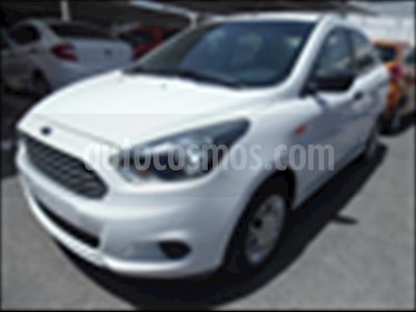 Foto venta Auto usado Ford Figo Sedan Impulse (2017) color Blanco precio $140,000